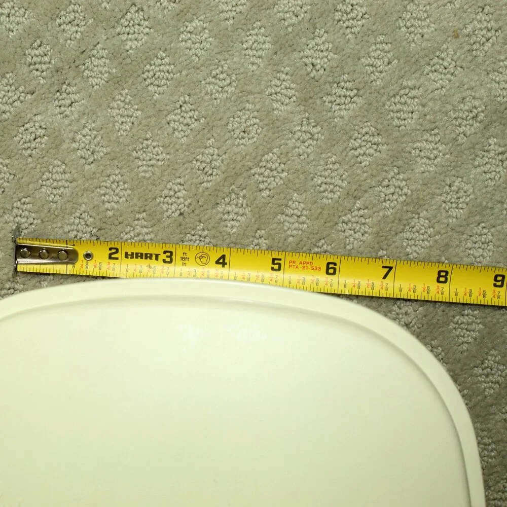 Vintage Tupperware Plastic Yellow Multi-Server Storage Container with Colander